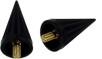 伞头螺纹式抛光杯 K-2-2