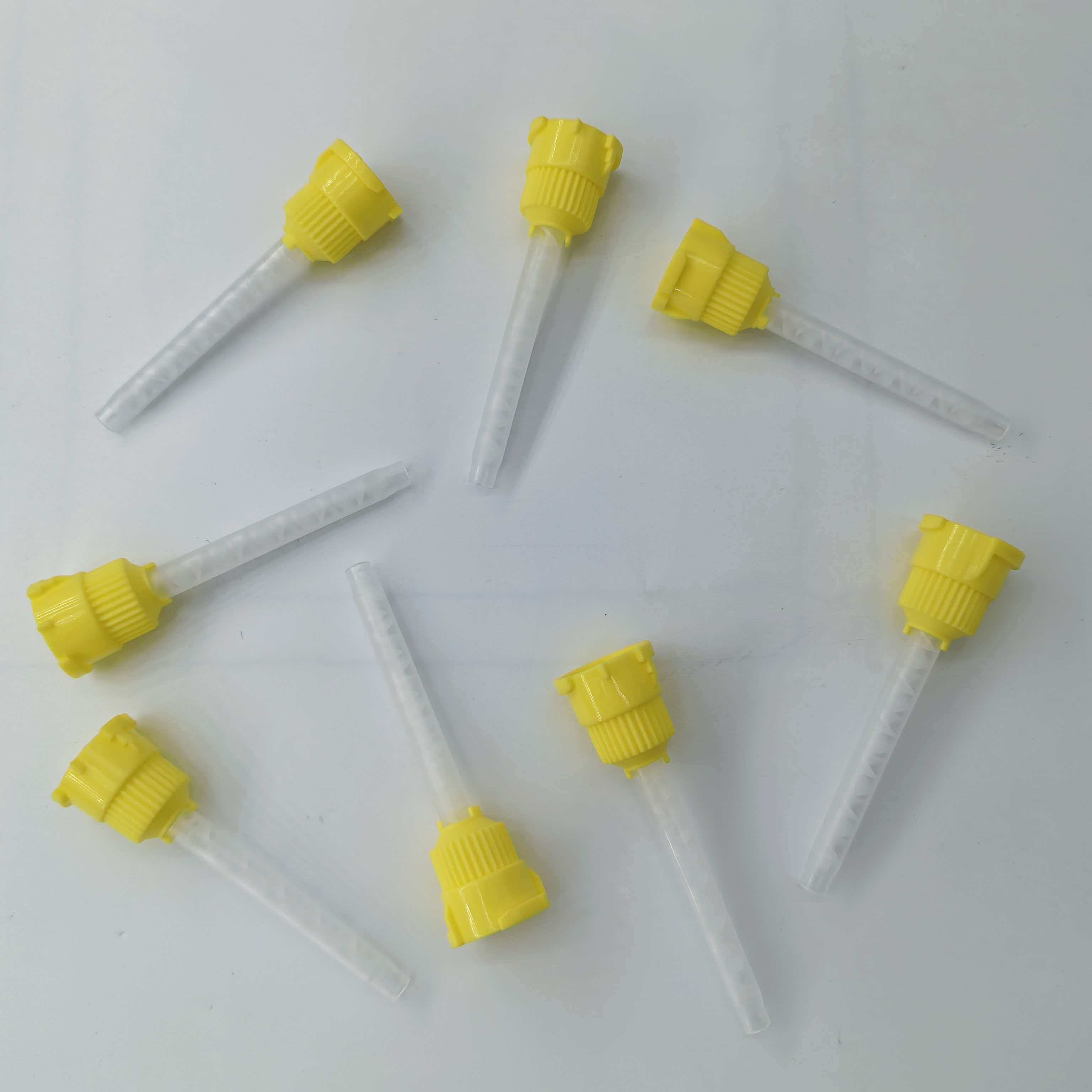 هيكل متين وقوي، طرف ناعم ولطيف، آمن للاستخدام السريري عن طريق الفم، ناقل للأسنان