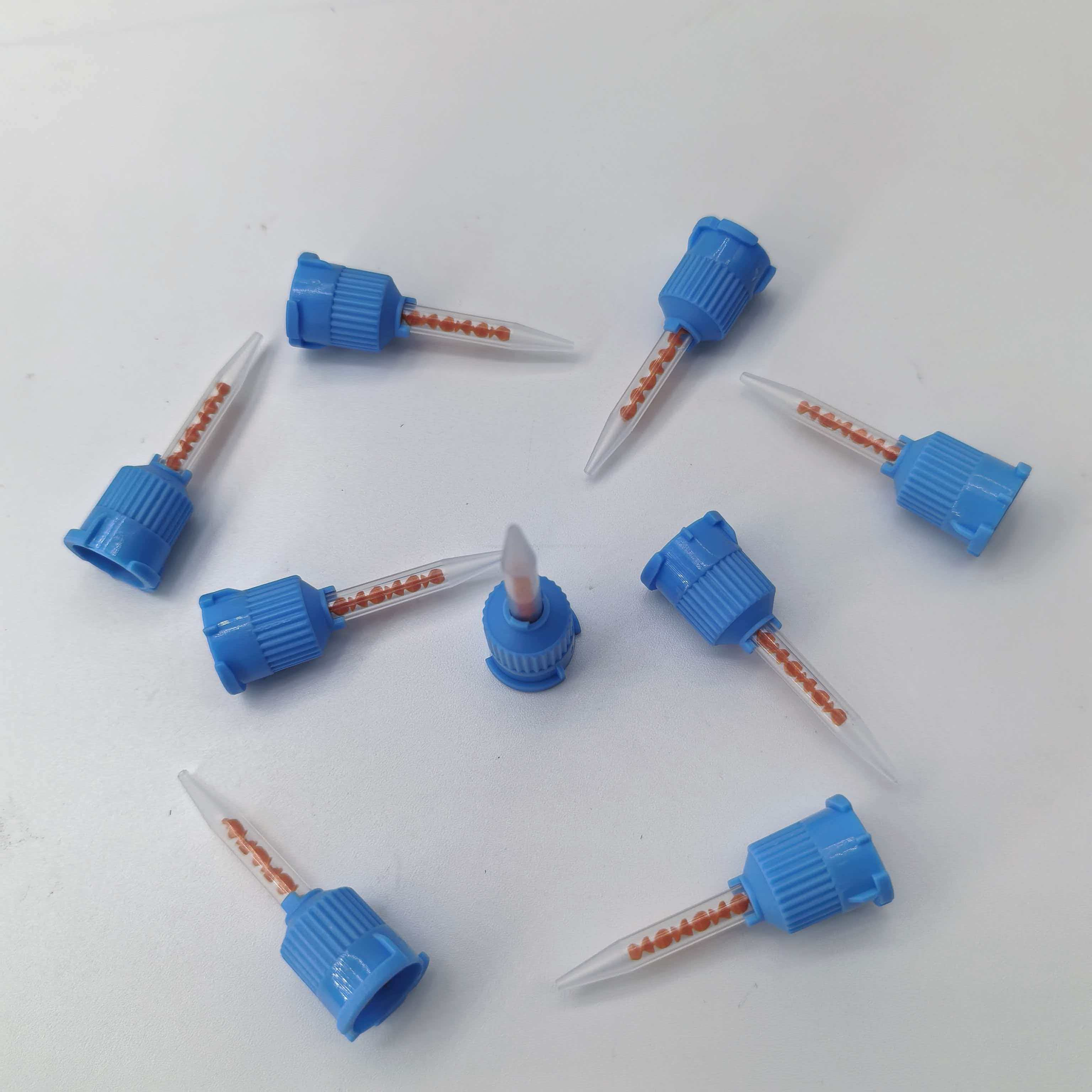 طرف آمن ولطيف وغير مهيج مثالي للاستخدام في صالونات تجميل الأسنان باستخدام ناقل الأسنان