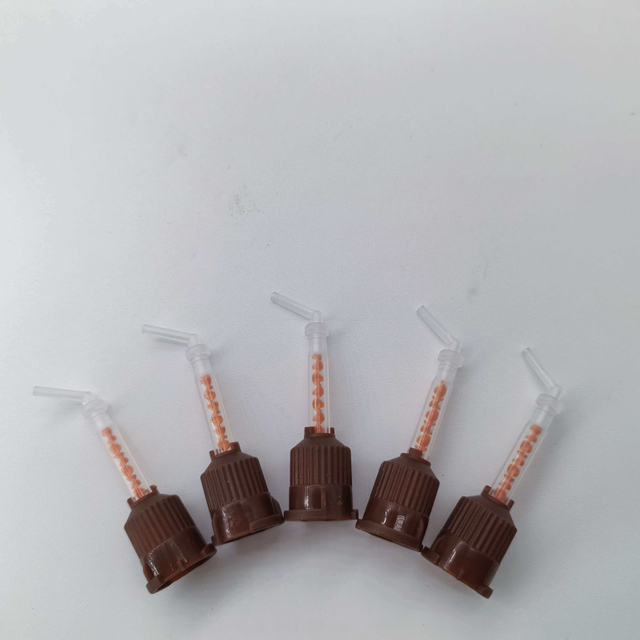 يوصى به أطباء الأسنان على مستوى العيادات، مضاد للتسرب، نقل ناعم للسوائل والجل، ترميم الأسنان، ناقل الأسنان