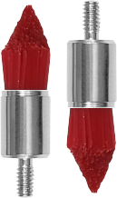 نايلون فرشاة بروبهي الصلبة لقسم طب الأسنان