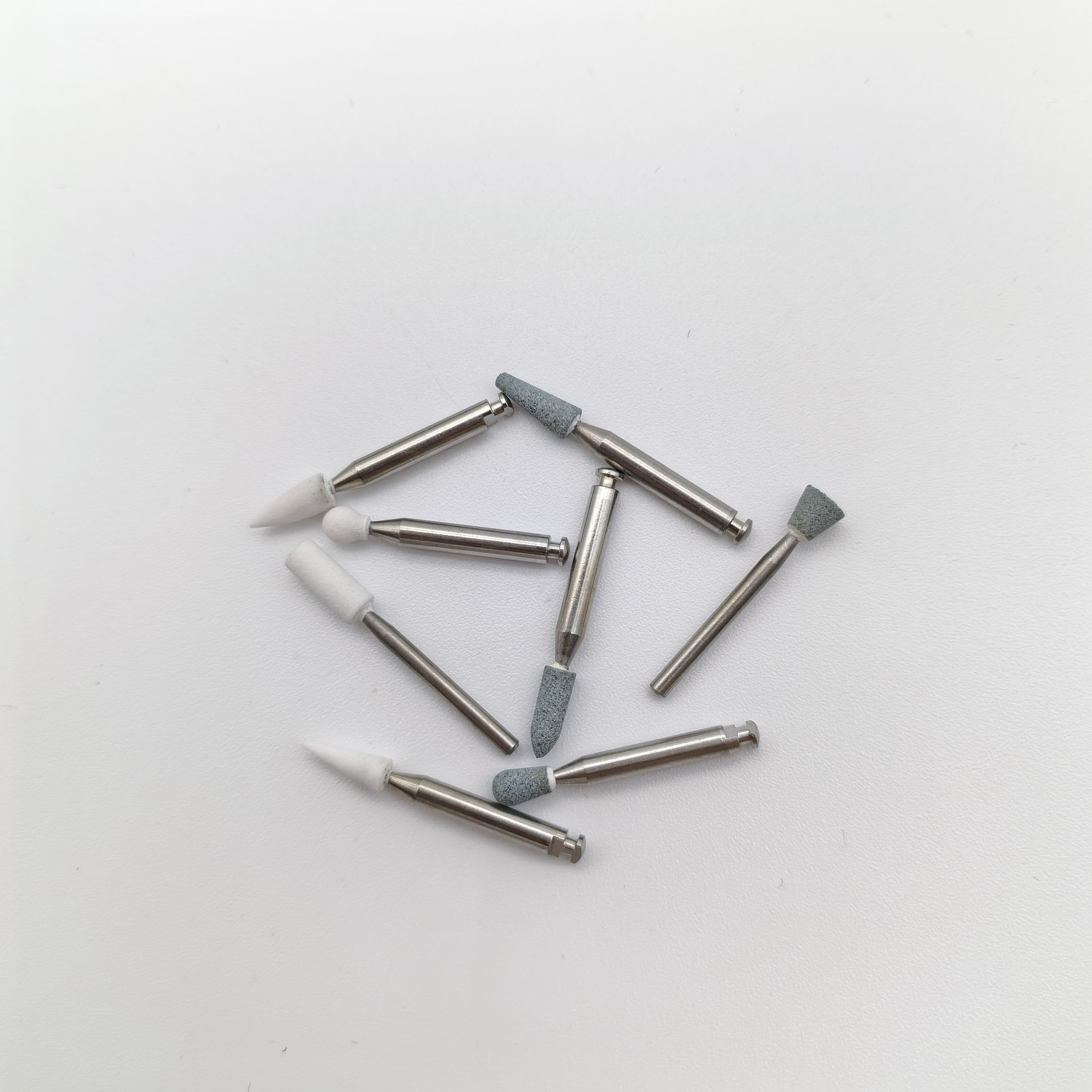 رأس طحن لتلميع الأسنان من الدرجة الطبية معتمد من CE MDR مباشرة من المصنع