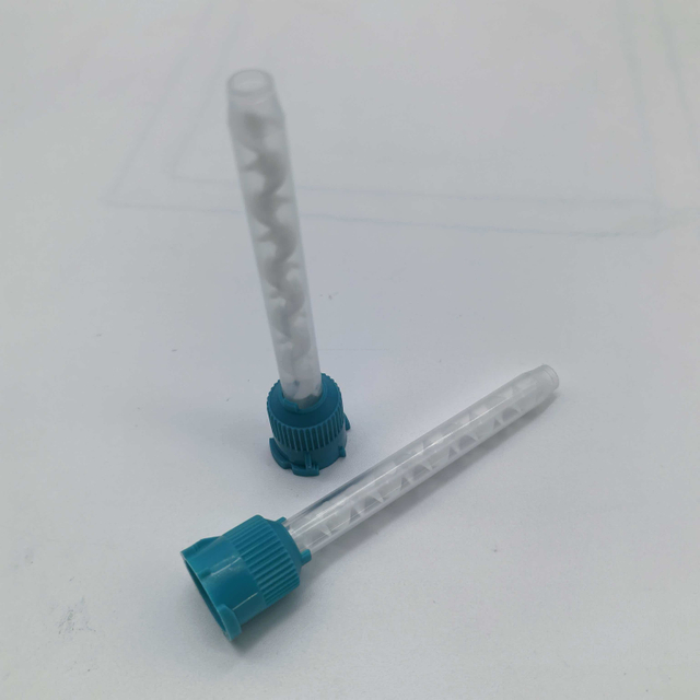 طرف قابل للانحناء خالٍ من اللاتكس للاستخدام مرة واحدة على مستوى العيادة، مضاد للتسرب، الري عن طريق الفم، ناقل تطبيق الأسنان