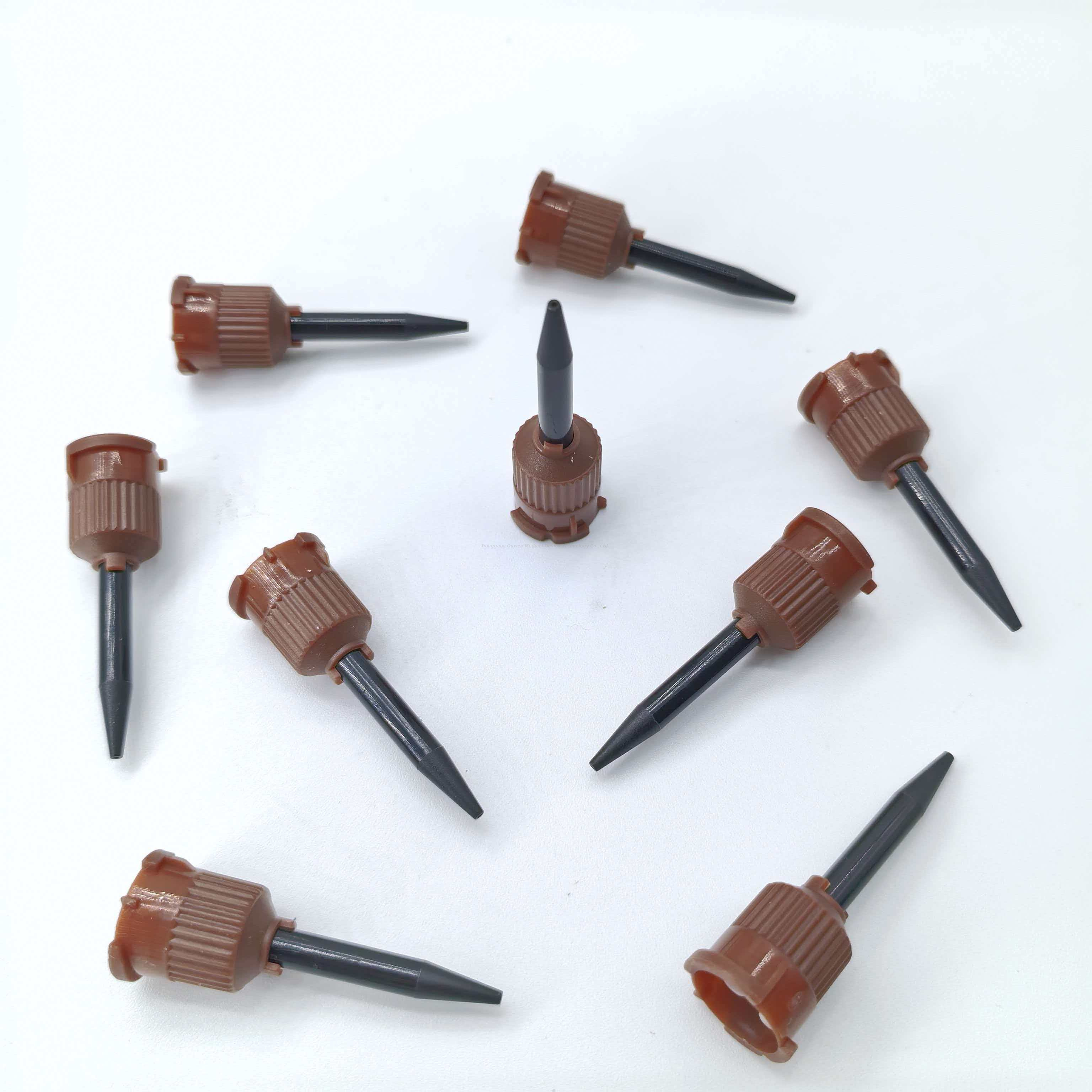 مستلزمات طب الأسنان الاحترافية التي يمكن التخلص منها لترميم الري عن طريق الفم واستخدام مستحضرات التجميل وناقل الأسنان