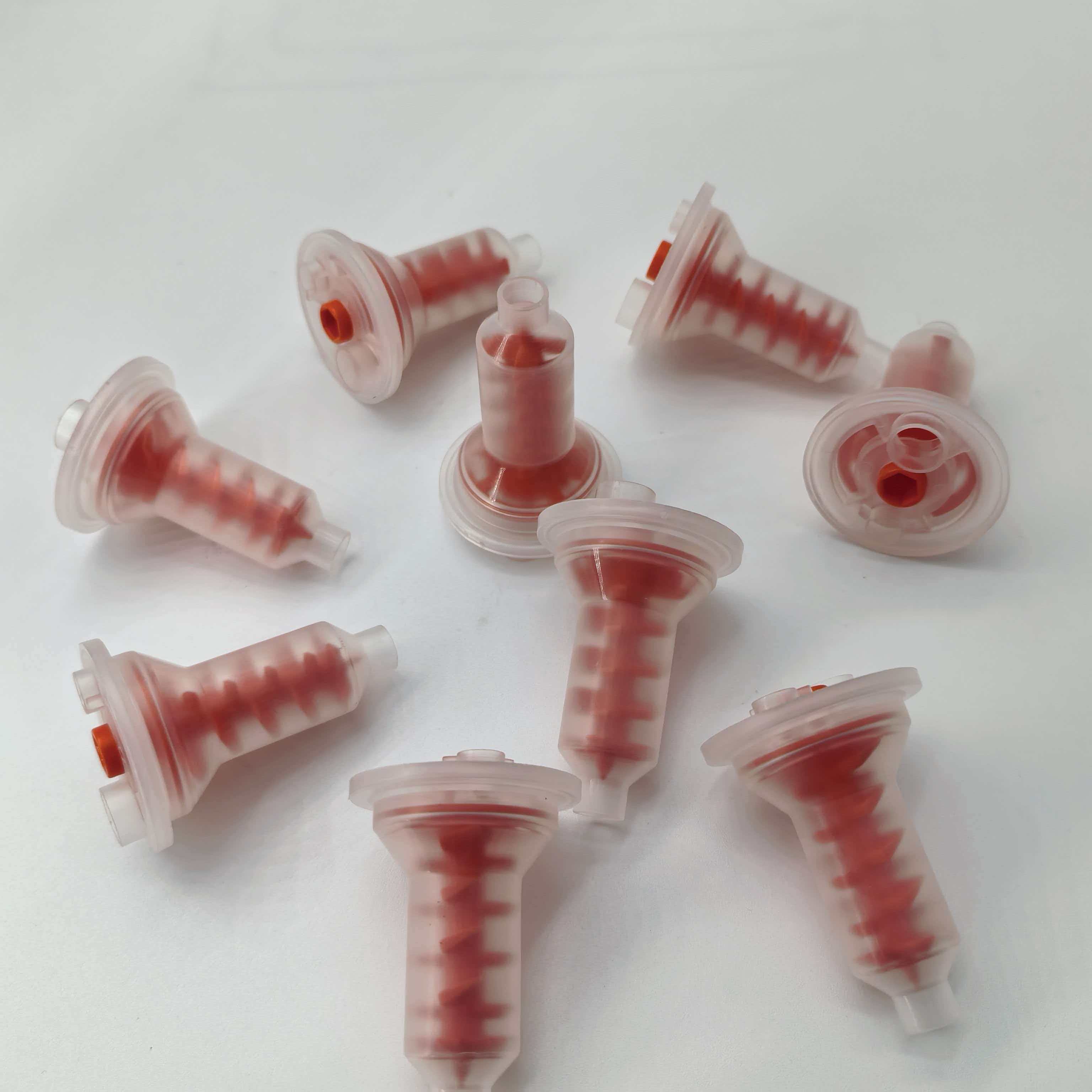 أداة طب الأسنان للاستعمال مرة واحدة مثالية لربط الأسنان وتطبيق جوهرة الأسنان