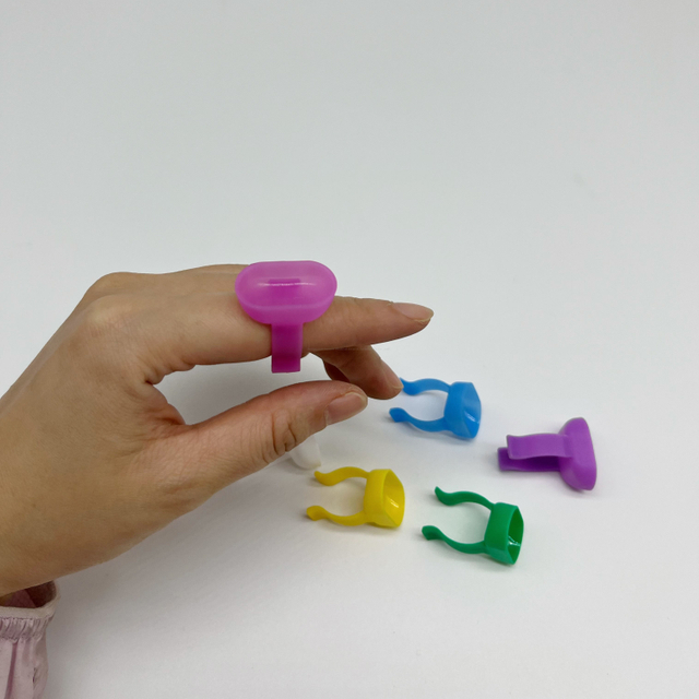 أفضل مبيعًا للأسنان يمكن التخلص من حلقات بروبهي خلط طبق/وعاء CE منخفضة MOQ