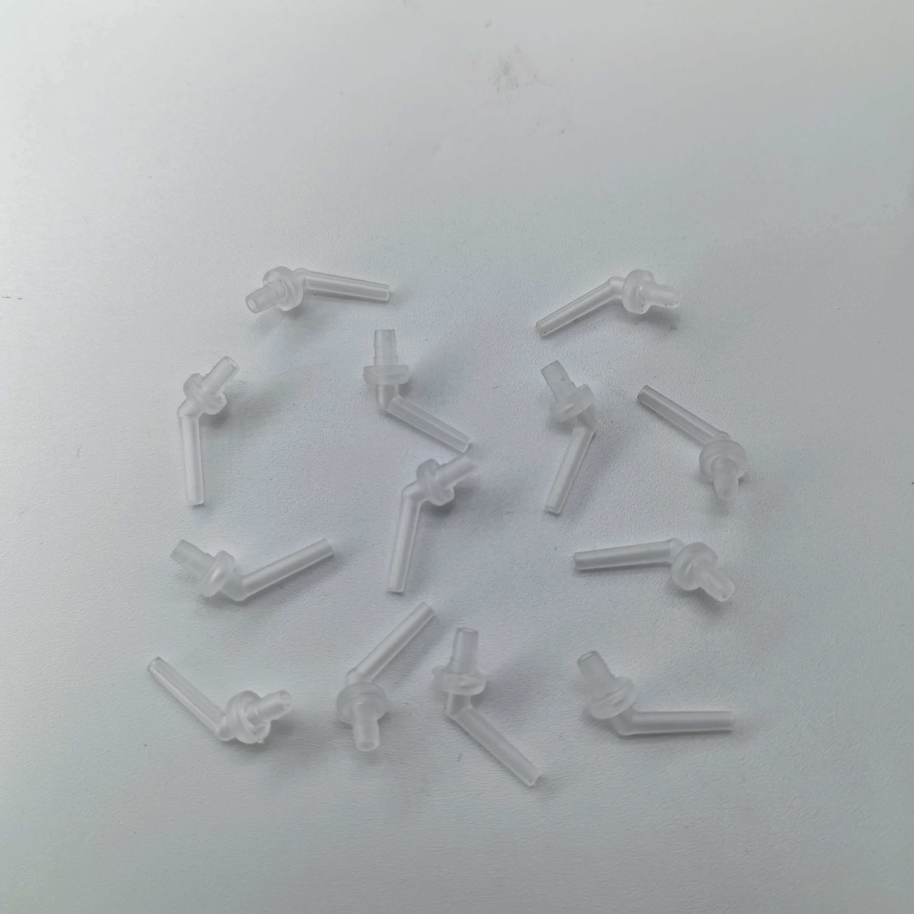 أداة طب الأسنان صحية عالية الدقة يمكن التخلص منها لعلاج الفم طرف خلط ناقل الأسنان