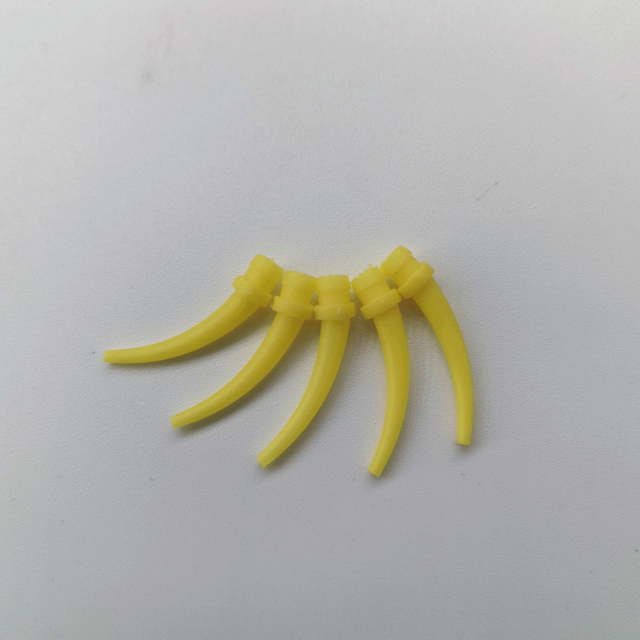 تأثير خلط متسق موثوق به ومضاد للانسداد، تطبيق مواد طب الأسنان طرف خلط ناقل الأسنان