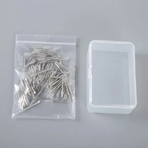 خطوة بخطوة: كيفية استخدام فرشاة قناة الجذر للتنظيف العميق