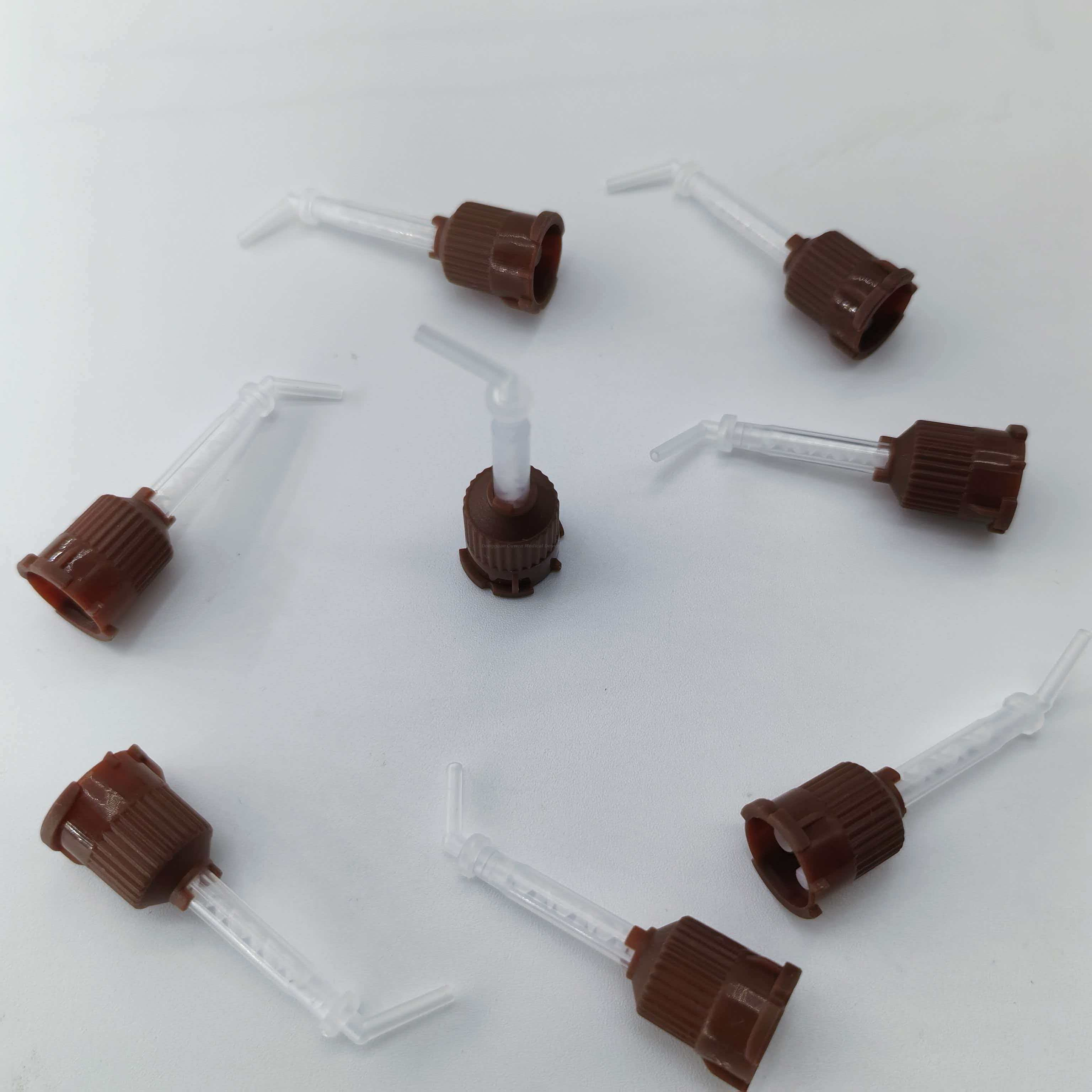 أداة نقل الأسنان - حامل راتنج التطعيم العظمي المعقم لجراحة الأسنان والترميم الجمالي