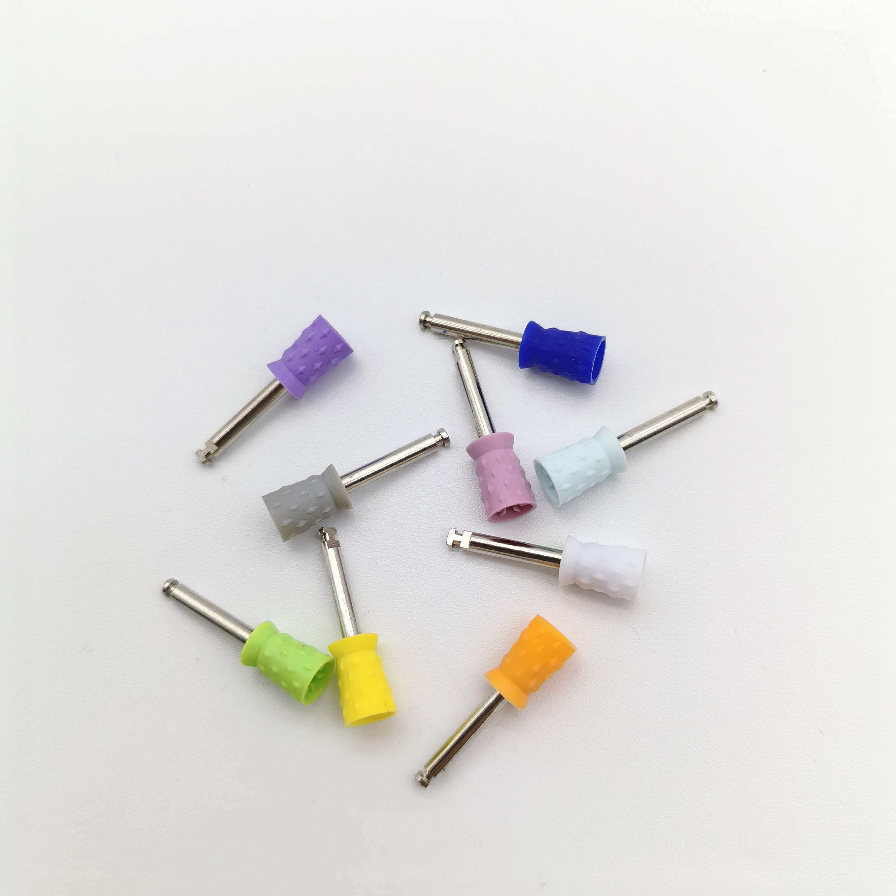 كوب تلميع سلس من نوع المزلاج ذو تجربة تلميع عالمية فعالة من حيث التكلفة