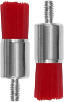 عيادة الأسنان الأرجواني بروفي فرشاة