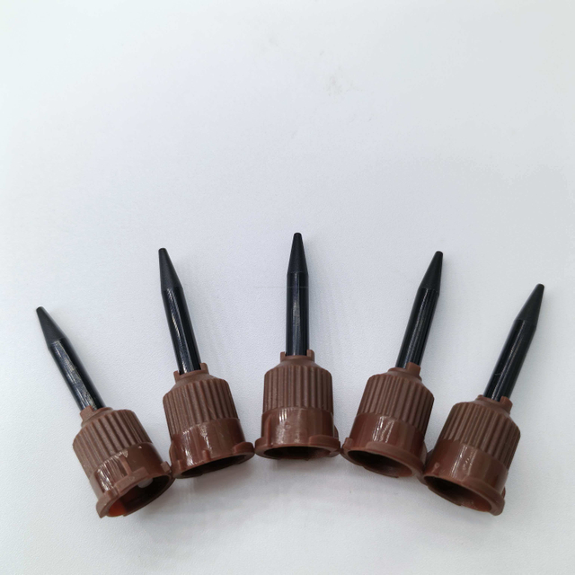 مستلزمات طب الأسنان الاحترافية التي يمكن التخلص منها لترميم الري عن طريق الفم واستخدام مستحضرات التجميل وناقل الأسنان