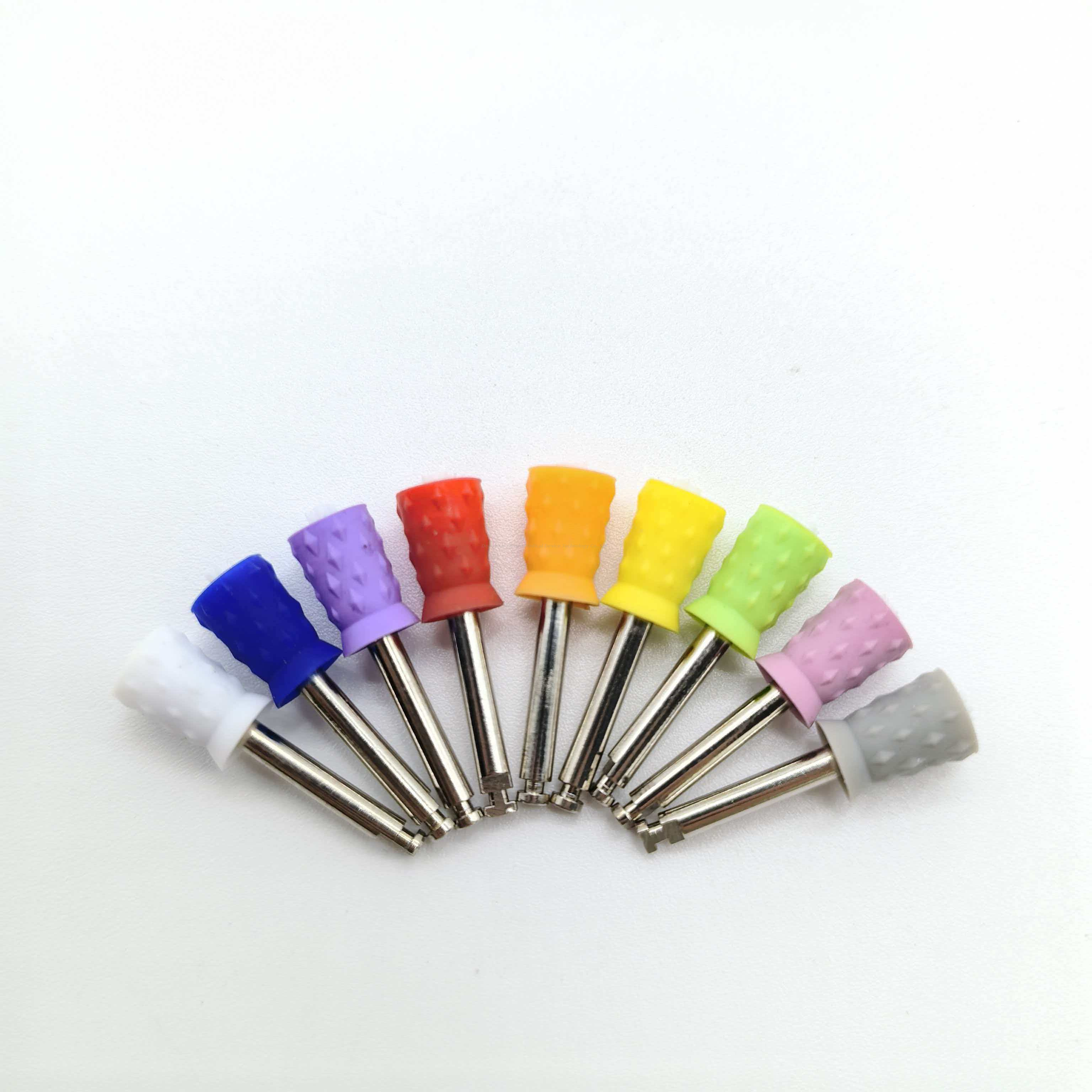 كوب تلميع الأسنان متعدد الوظائف ذو الاستخدام المزدوج من مصنع Ouwen مباشرة بسعر خاص