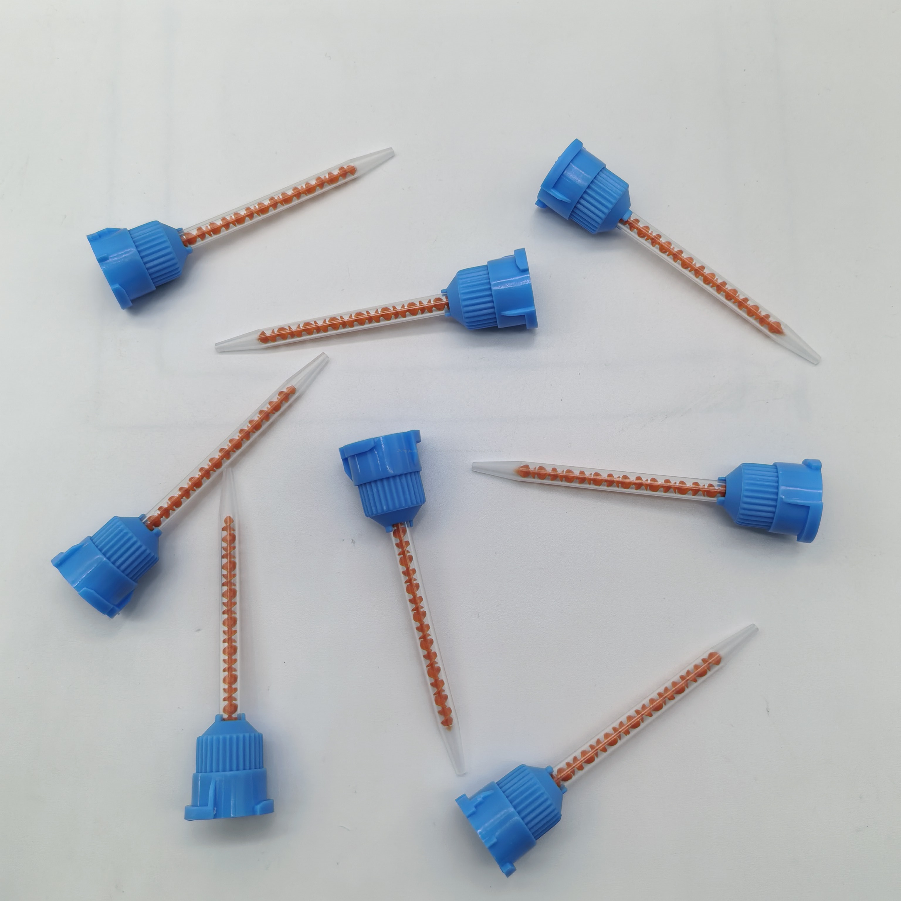 عيادة صرف الأدوية الصحية التي يمكن التخلص منها بدقة عالية تستخدم ناقل أداة طب الأسنان عن طريق الفم