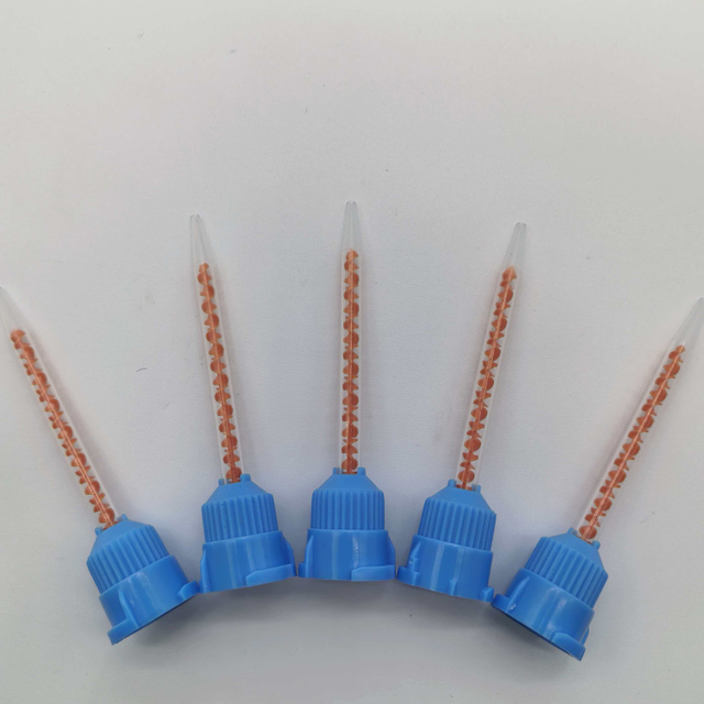 عيادة صرف الأدوية الصحية التي يمكن التخلص منها بدقة عالية تستخدم ناقل أداة طب الأسنان عن طريق الفم