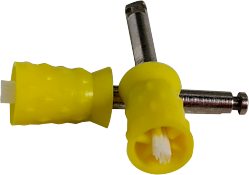 كوب بروفي العهد الملون لمنطقة الأسنان