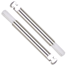 فرشاة بروهي متينة ملونة للتنظيف