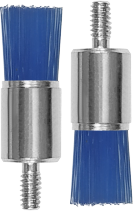 فرشاة بروبهي متعددة الوظائف الأحمر لقسم طب الأسنان