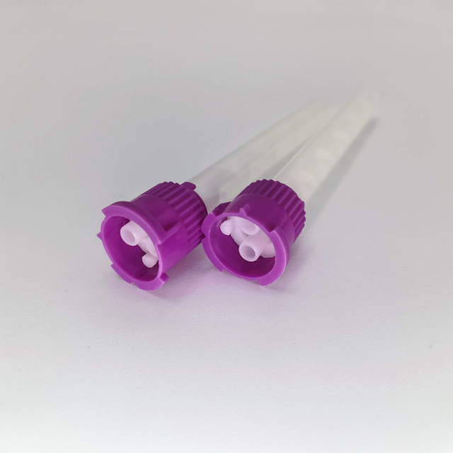 ناقل ممتاز عالي الدقة لتوصيل السوائل عن طريق الفم، ناقل صحي لعلاج الأسنان للاستخدام مرة واحدة