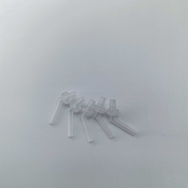 أداة طب الأسنان صحية عالية الدقة يمكن التخلص منها لعلاج الفم طرف خلط ناقل الأسنان