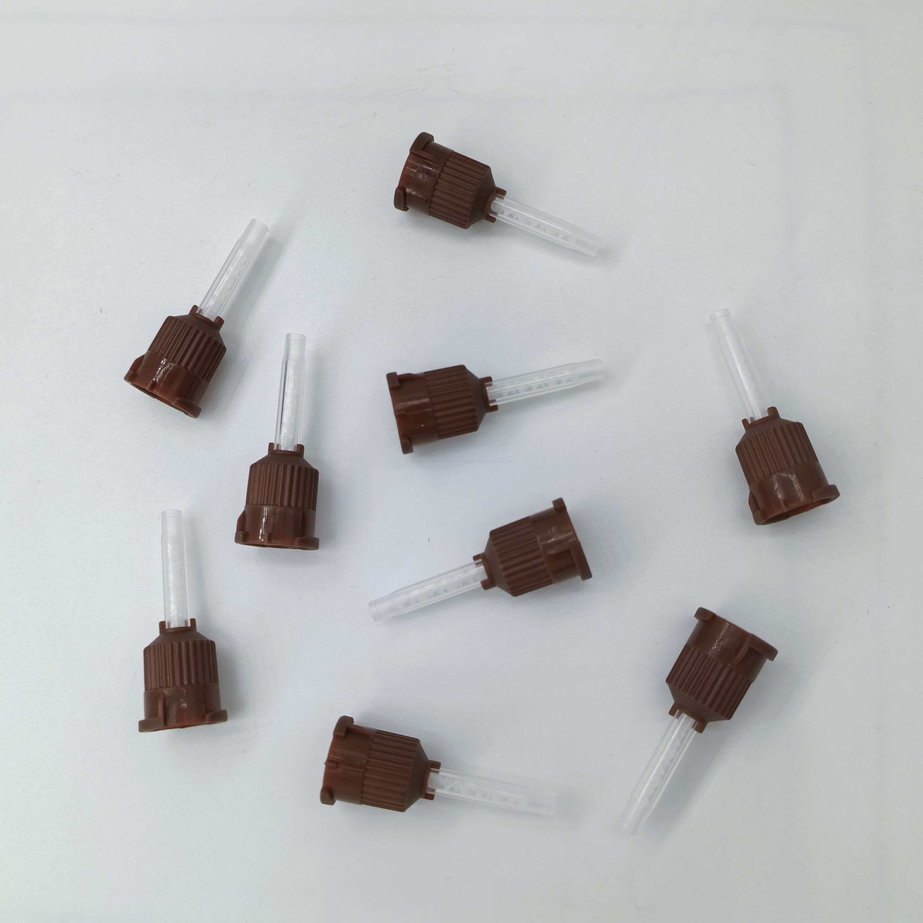 أداة ري الفم للاستعمال مرة واحدة من الدرجة الطبية، ناقل أسنان عالي الدقة لتوصيل السوائل