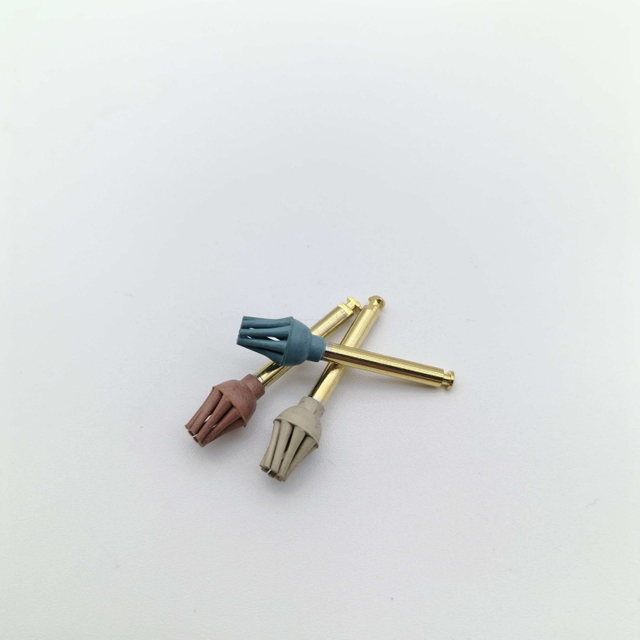 شعار مخصص محفورة المصنع مباشرة بالجملة عجلة تلميع الأسنان الأخطبوط