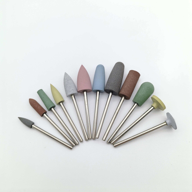 OEM حجم مخصص سعر المصنع صلابة عالية طب الأسنان علاج الأسنان طحن الرأس