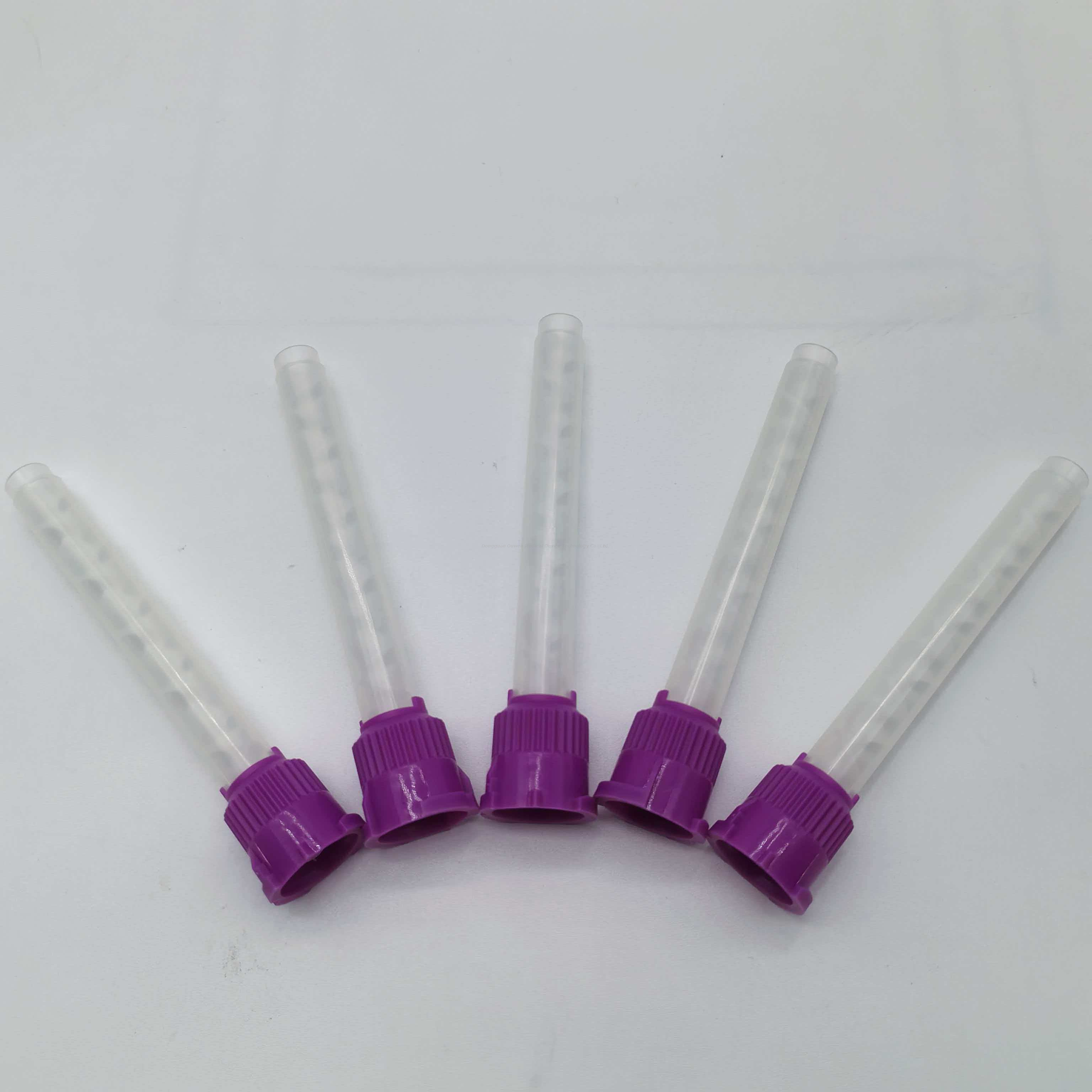 ناقل ممتاز عالي الدقة لتوصيل السوائل عن طريق الفم، ناقل صحي لعلاج الأسنان للاستخدام مرة واحدة