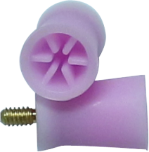 كوب بروهي القابل للسيليكون لحماية الأسنان