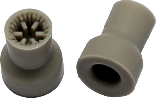 تلميع كوب بروفي فعال أبيض