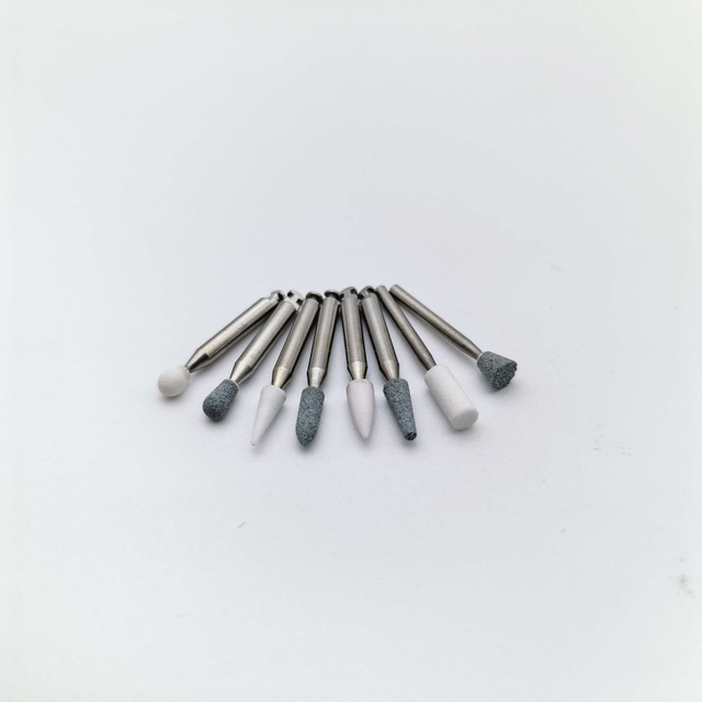 رأس طحن لتلميع الأسنان من الدرجة الطبية معتمد من CE MDR مباشرة من المصنع