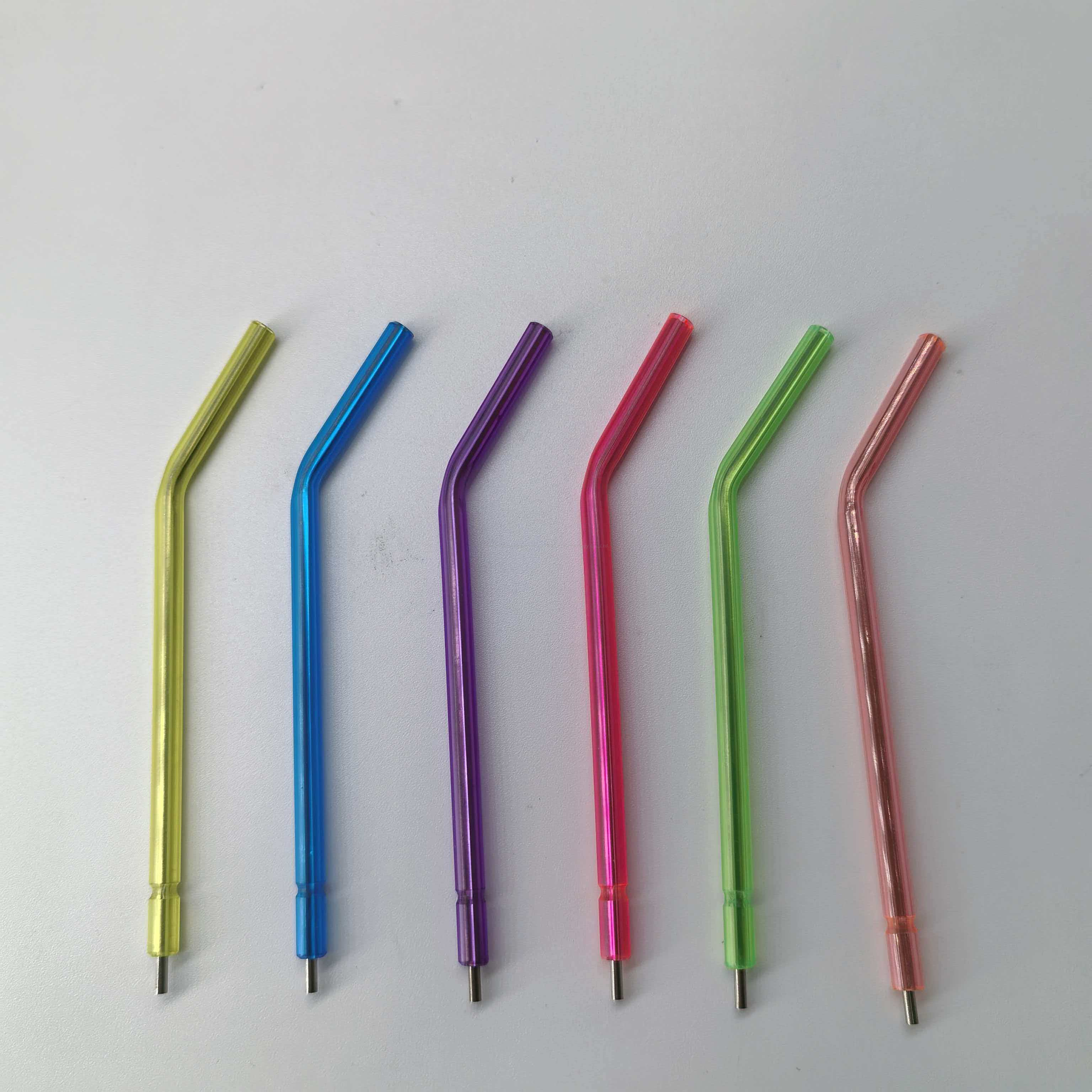 Ouwen رائجة البيع 250 قطعة/الحقيبة الطبية الصف المتاح صحية المتاح حقنة الهواء والماء