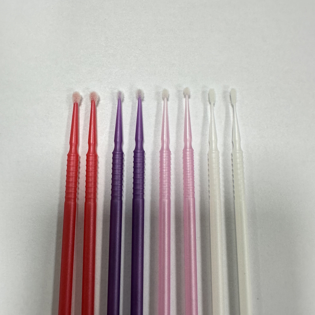 أداة تطبيق الأسنان متعددة الأغراض لجواهر الأسنان والترابط والنقش أداة تطبيق الأسنان الدقيقة التي يمكن التخلص منها